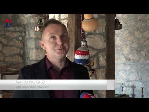 RTV HB | Gradnići: Obilježena 100. godišnjica preminuća fra Didaka Buntića i sv. Blaž