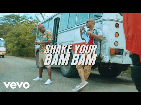 RDX - Shake Your Bam Bam