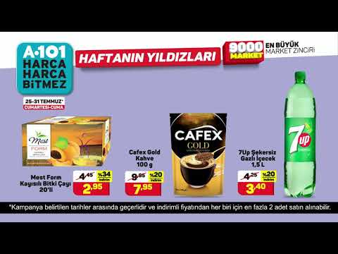 Haftanın Yıldızları - 10 TL ve Üzeri | 25 - 31 Temmuz