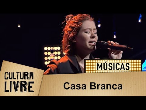 Casa Branca | Maria Luiza Jobim