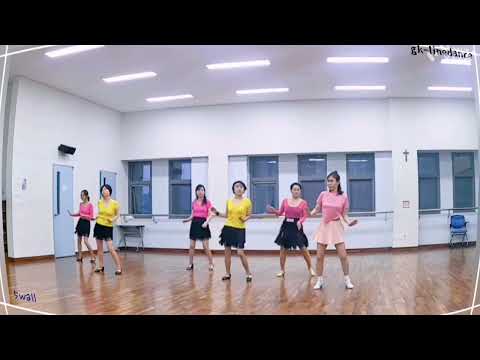 Sexy Lady Linedance 섹시 레이디/ High Beginner (32C, 4W)