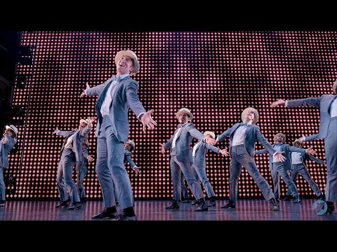 “Dancin’ Man” from Bob Fosse’s DANCIN' on Broadway