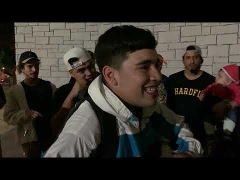 FUSOK VS. PLEY: FINAL - BATALLANDO POR MOSTRO