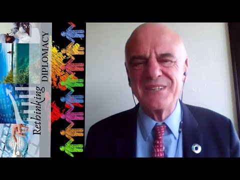 David Nabarro: Balancing National Unity and Global Solidarity_Highlights