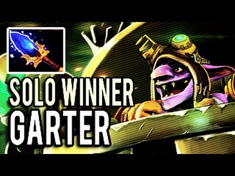 7.05 Top 1 Solo Winner Imba Timbersaw with 36 Kills 60k Damage by Garter Dota 2