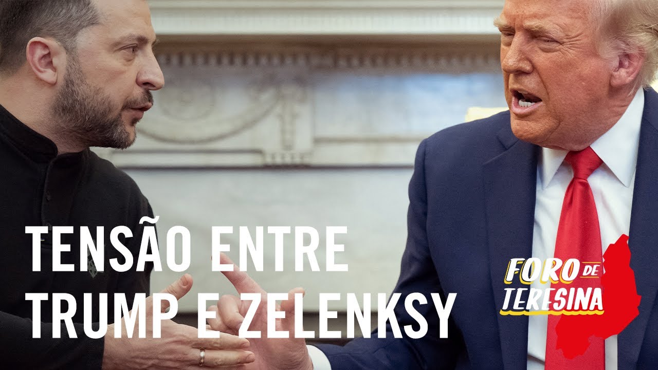 Foro de Teresina | O efeito Gleisi, a guerra da Ucrânia e a festa do Oscar