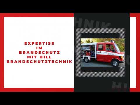 Hill Brandschutztechnik YouTube-Vdeominiatur 5