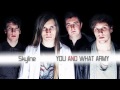 [Electro Rock] Skyline - You and What Army 