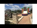 5in1 Paradise Wet Or Dry Bounce Combo Jump Joy Party Rental