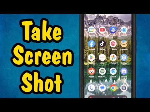 10 Ways to Take a Screenshot on an Android Phone