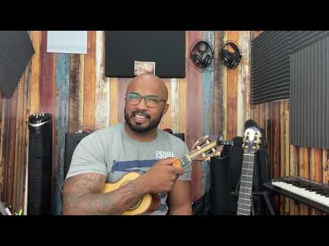 BORBOLETA CEGA - JORGE ARAGÃO ( AULA DE CAVAQUINHO )