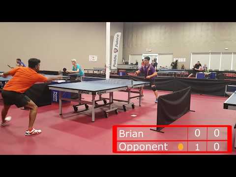 Paddle Palace Summer Open u1800 08/19/17