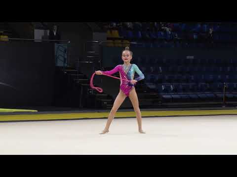 Вікторія Ждамарова 2009 скакалка