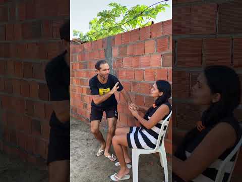 O vizinho atrapalhou #funny