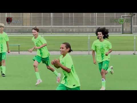 VfL Wolfsburg U13 vs SV Brackstedt (31-08-2024) 1.Punktspiel Bezirksliga Saison 2024/2025