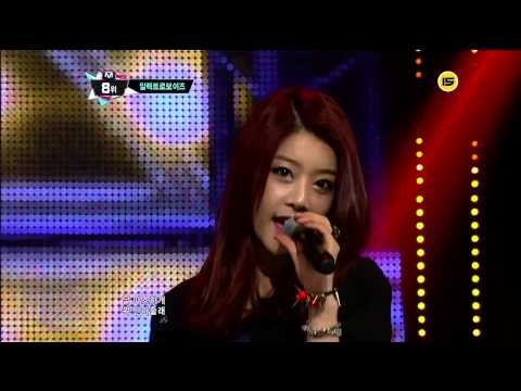 130411 M! Countdown Electroboyz Ma Boy 3 ft Sojin