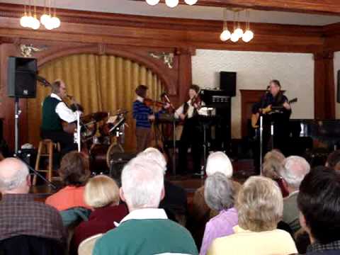 Faith's Celtic Music Performance