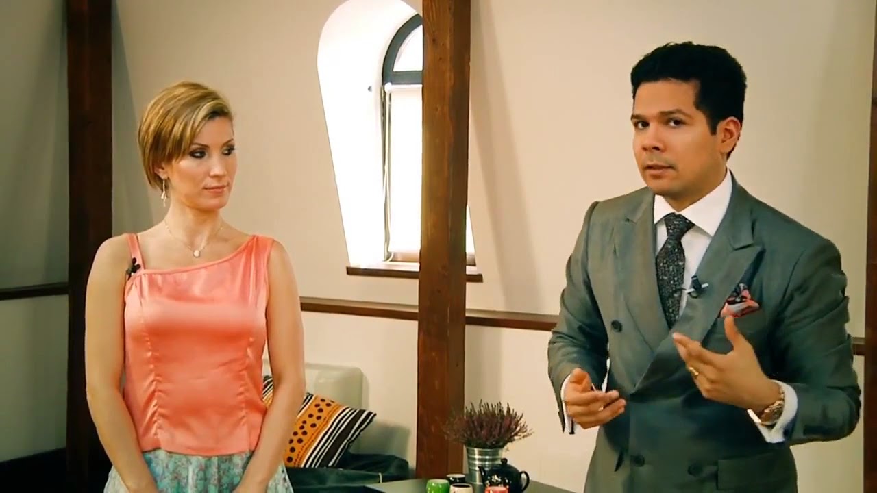 Sebastian Arce & Mariana Montes Lesson 63
