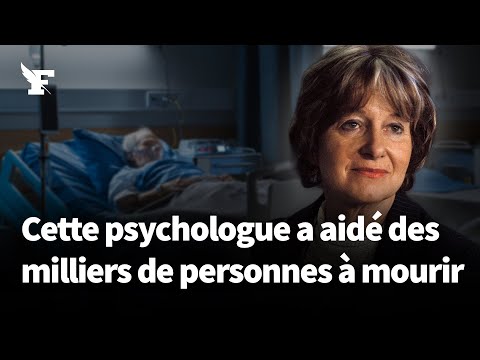 «À la toute fin de la vie, c'est la parole qui aide à mourir, pas les piqûres»