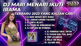 Download lagu DJ MARI MENARI IKUTI IRAMA - GOYANG NASI PADANG REMIX FULL BASS | DJ TIKTOK TERBARU 2023 mp3