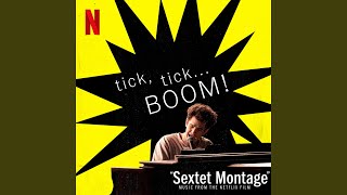 Cover art for Sextet Montage