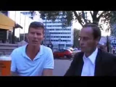 Stefan Herre Nachlese Pro Köln Demo vor dem Dom