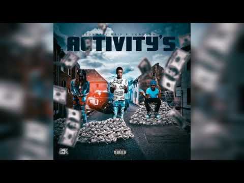Stunna x Bris x Tsgdondada - Activitys (Official Audio)