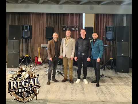 REGAL BAND - A legszebb ajándék, Pici romai lány (LIVE COVER)