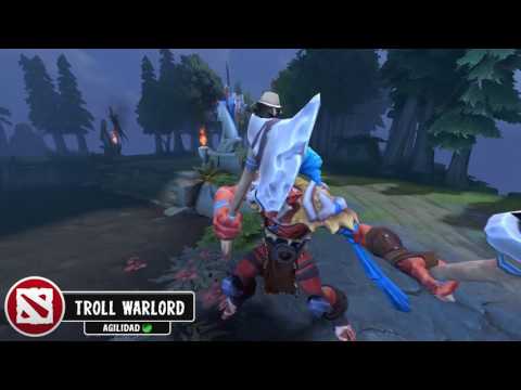 Troll Warlord - Berserker´s Rage