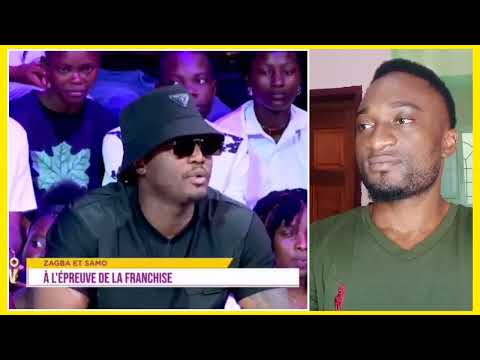 Tamsir a pris tout les droits d'auteur sur la chanson "coup du marteau" devant Zagba le requin, Samo