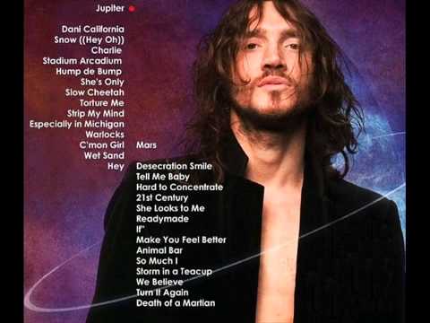John Frusciante - Stadium Arcadium (Guitar Tracks)