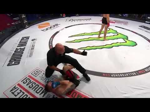 Ilias Bulaid vs Vitalic Maiboroda Bellator MMA #UFC