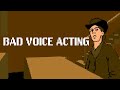 Why Is Early Video Game Voice Acting So Terrible?