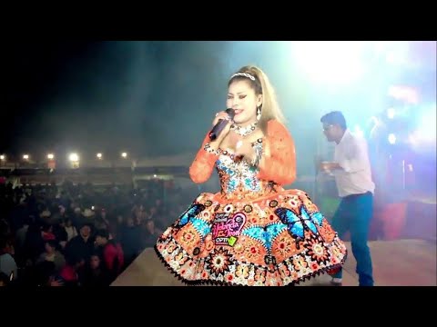♫ Amor De Contrabando - Yolanda Ivon 💗 HUAYNO Perú (Oficial)