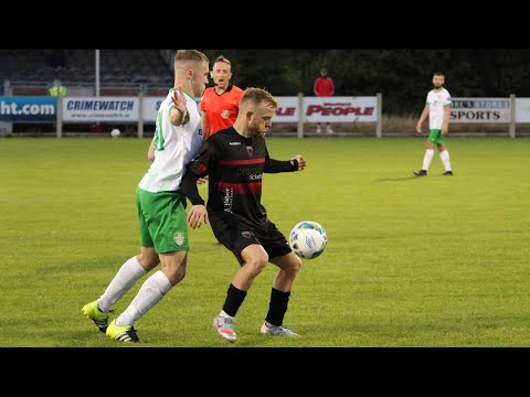 Wexford FC 0-0 Cabinteely FC
