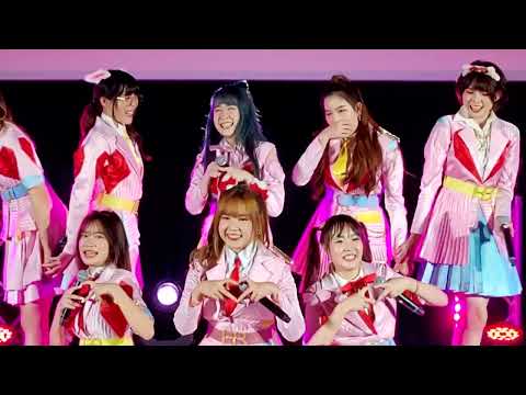 HatoBito ในงาน Space Idol Pre Stage