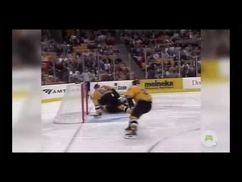 Scott hartnell first nhl goal