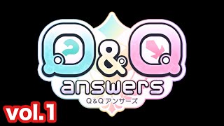 【Q&Qアンサーズ ♯167】INFINITE Q&Q History〜運営への愚痴を添えて〜