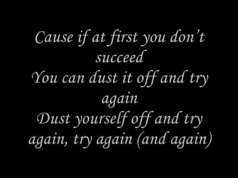 Aaliyah - Try Again Lyrics