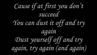 Aaliyah - Try Again Lyrics
