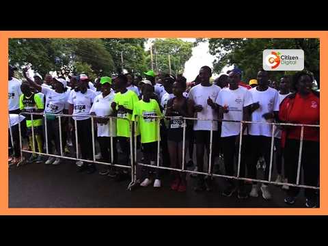 Cheruiyot Koech wins Eldoret City Marathon as Chesang leads women’s race