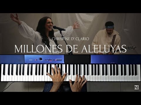 Millones De Aleluyas - Christine D'clario