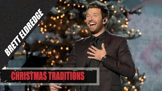 Brett Eldredge - Country Christmas Tradition