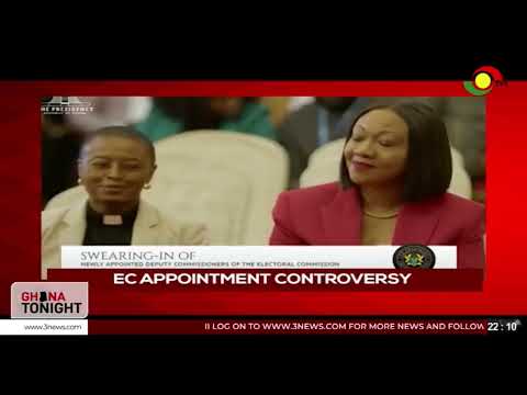 EC Appointment: Felix Kwakye Ofosu Fires Back at NPP Over Emelia Agbenyo