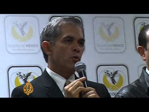 Concerns grow over violence in Mexico City