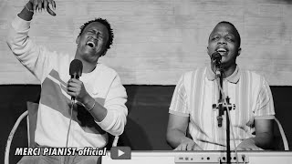 Download lagu Worship Session 48; IMANA NIYO BUHUNGIRO|URUWERA|HABAYEHO|YASIZE UBWIZA By Merci & Richard ZEBEDAYO mp3