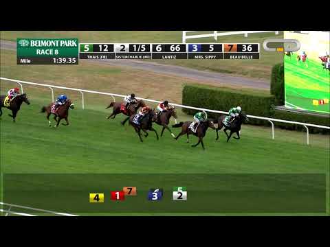 2019 Flower Bowl Stakes (G1): Sistercharlie (Ire)