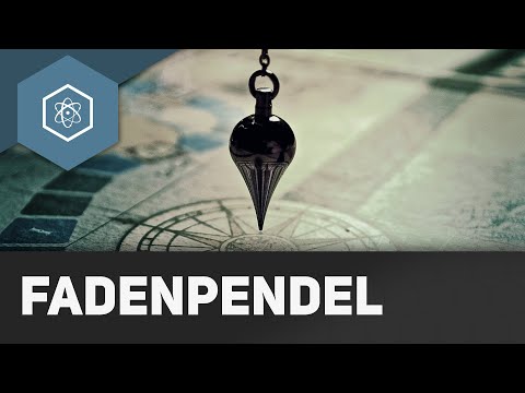 The thread pendulum & the small-angle approximation