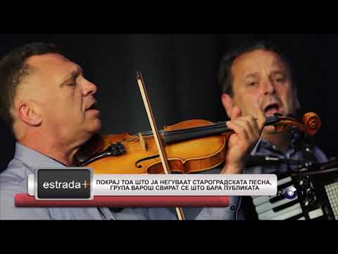 Estradaplus 27.04.2018 - Grupa Varos svirat se sto bara publikata