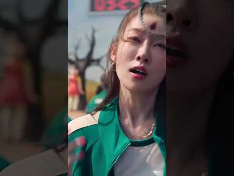 ABELHA no batatinha frita 1 2 3...[ Round 6  2° Temporada ]  #shorts #round6 #squidgame #netflix